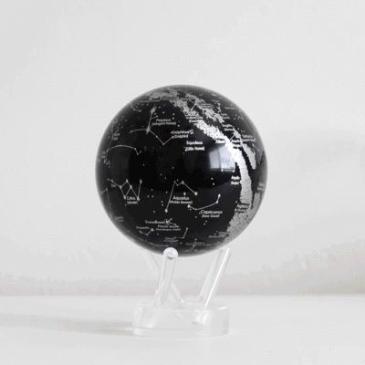 CONSTELLATIONS Rotating Globe