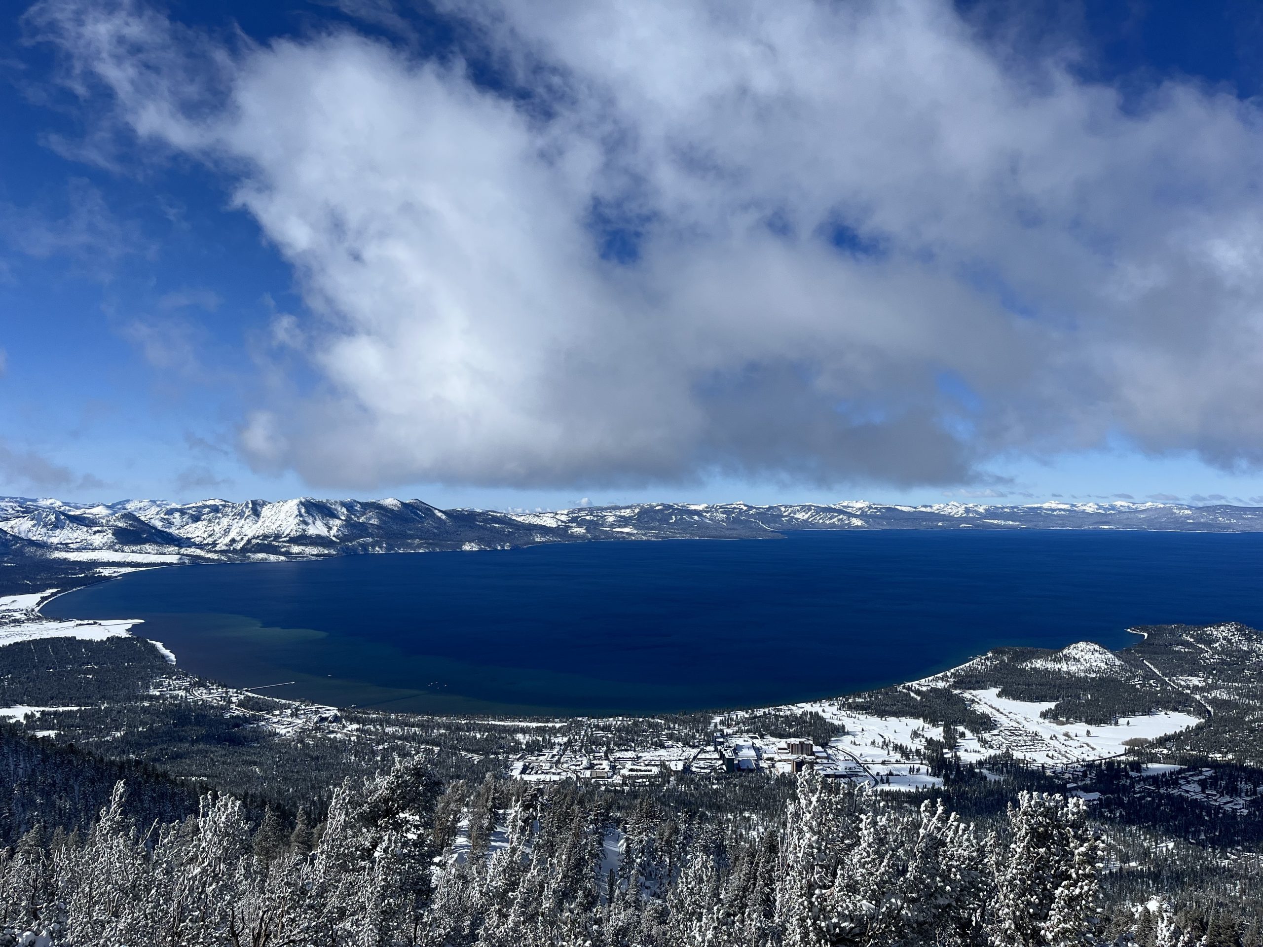 No better time to visit Lake Tahoe with clearest water in 40 years