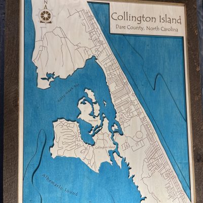 Collington Island, NC