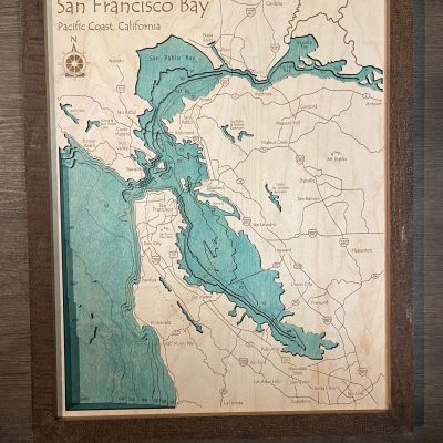 San Francisco Map