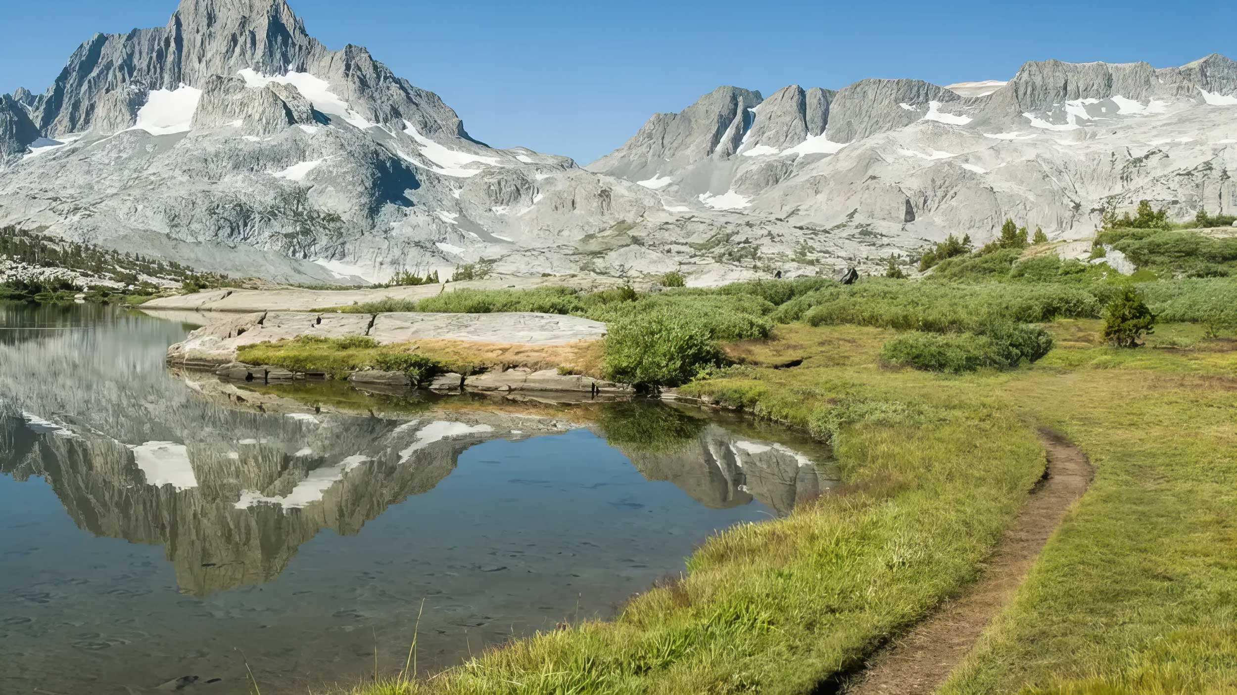 John Muir Trail