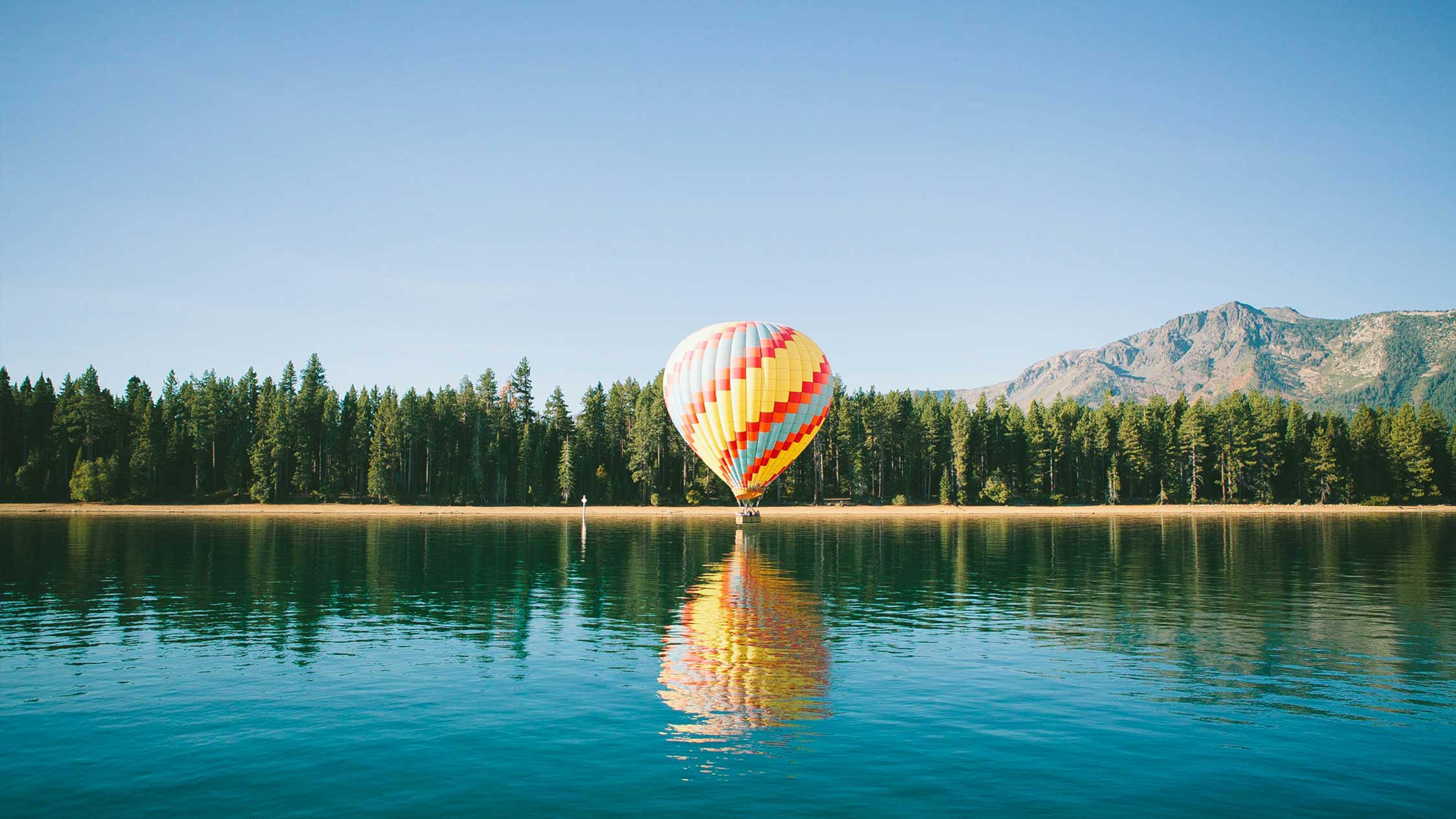 Lake Tahoe Hiking Adventures Unveiled