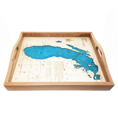 Nautical Serving Tray