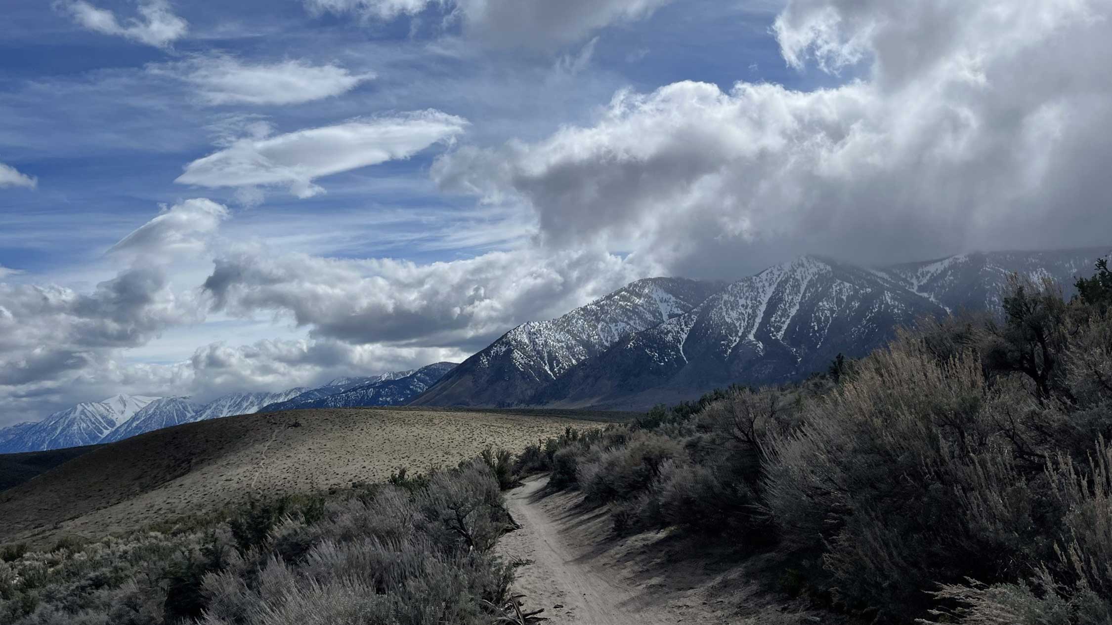 Roads Unpaved: Capital to Tahoe Trail