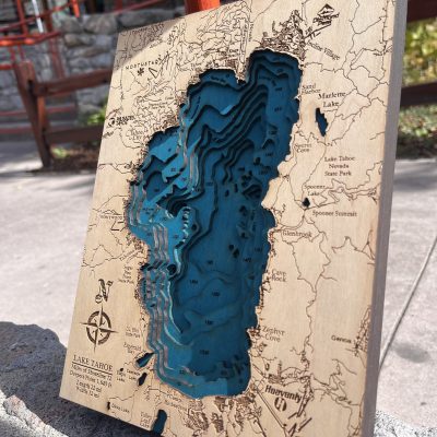 Tahoe Mini Map