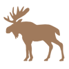 Add a "Moose" icon to your custom map.