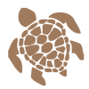 Add a "Sea Turtle" icon to your custom map.